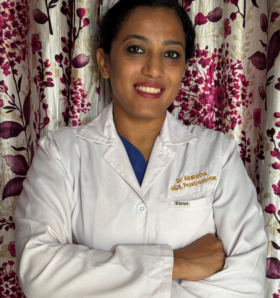Dr. Akshatha