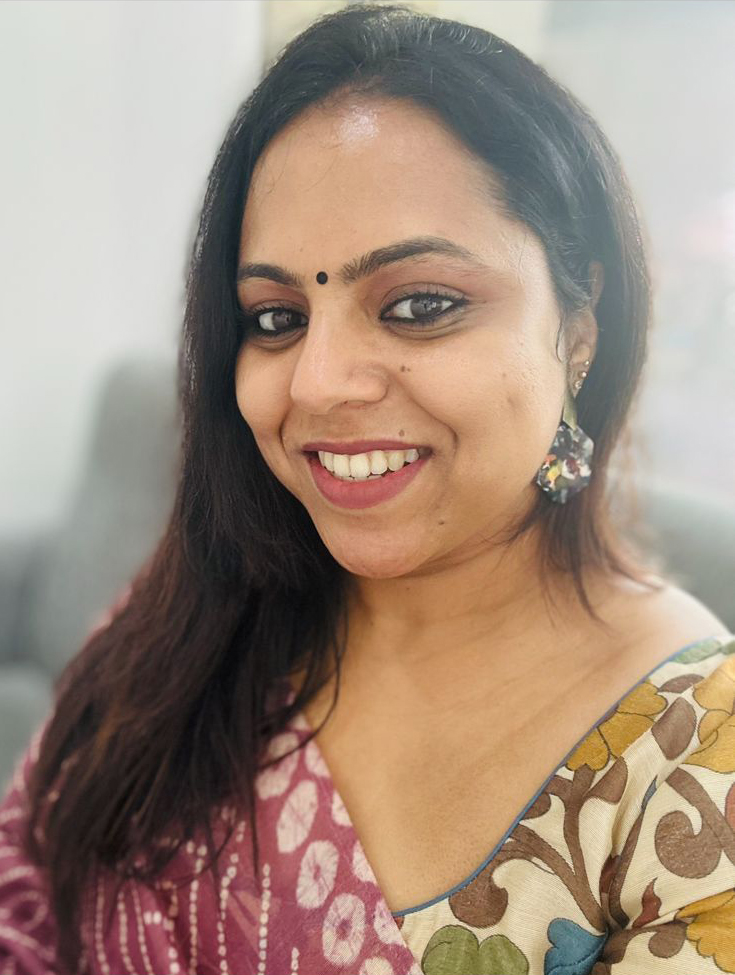 Dr. Sreesha