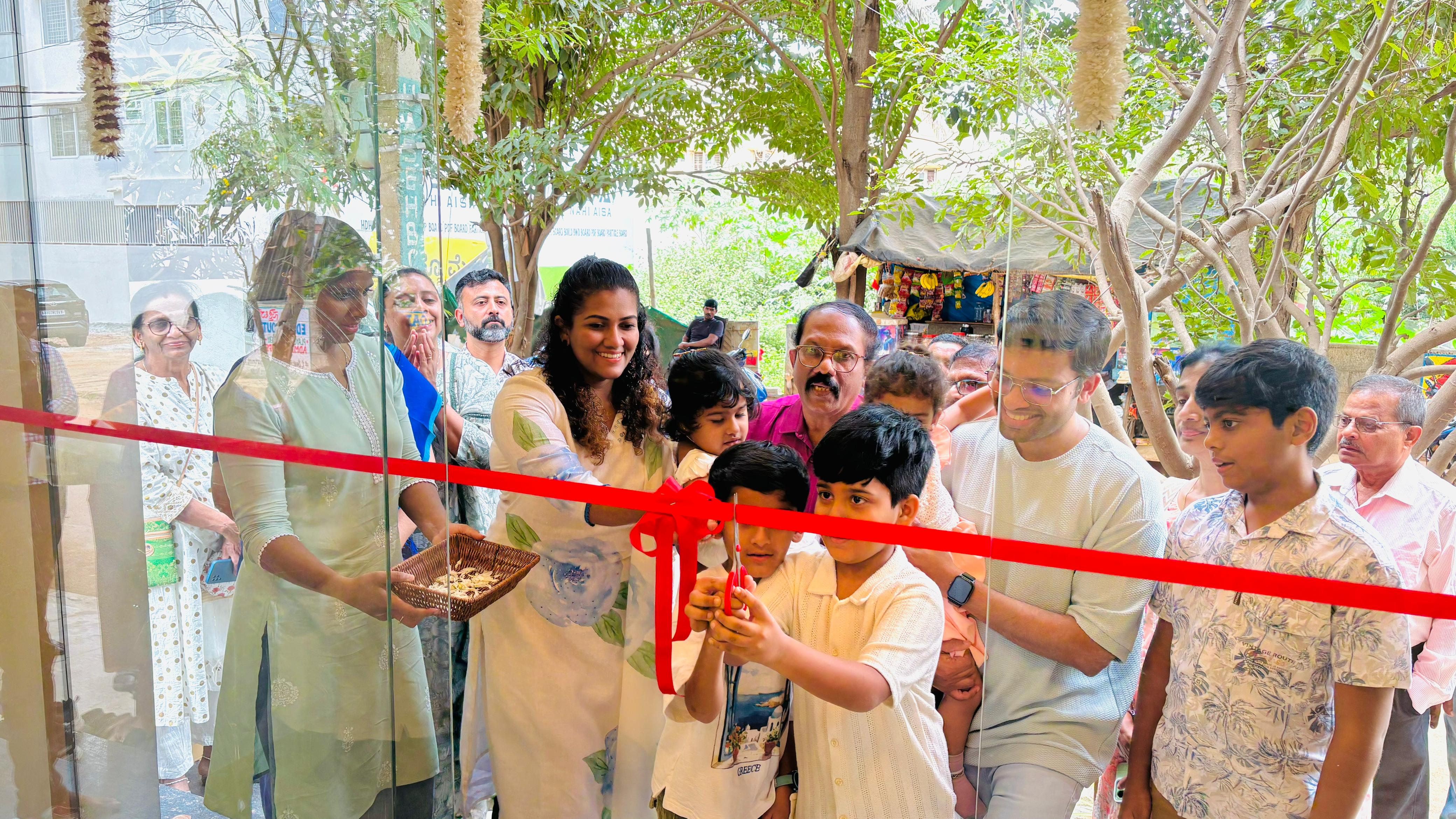 Inauguration Photo 1