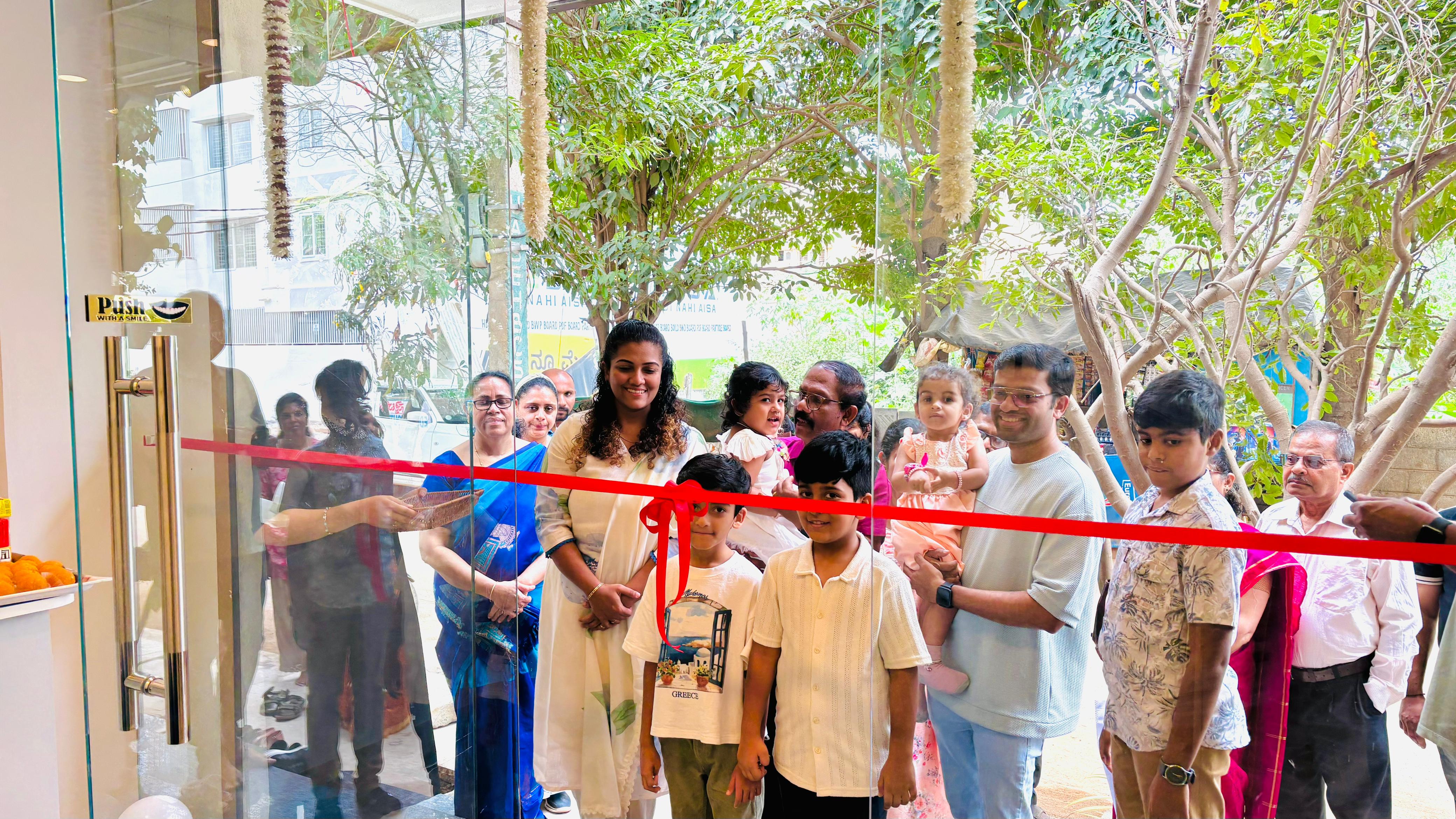 Inauguration Photo 2