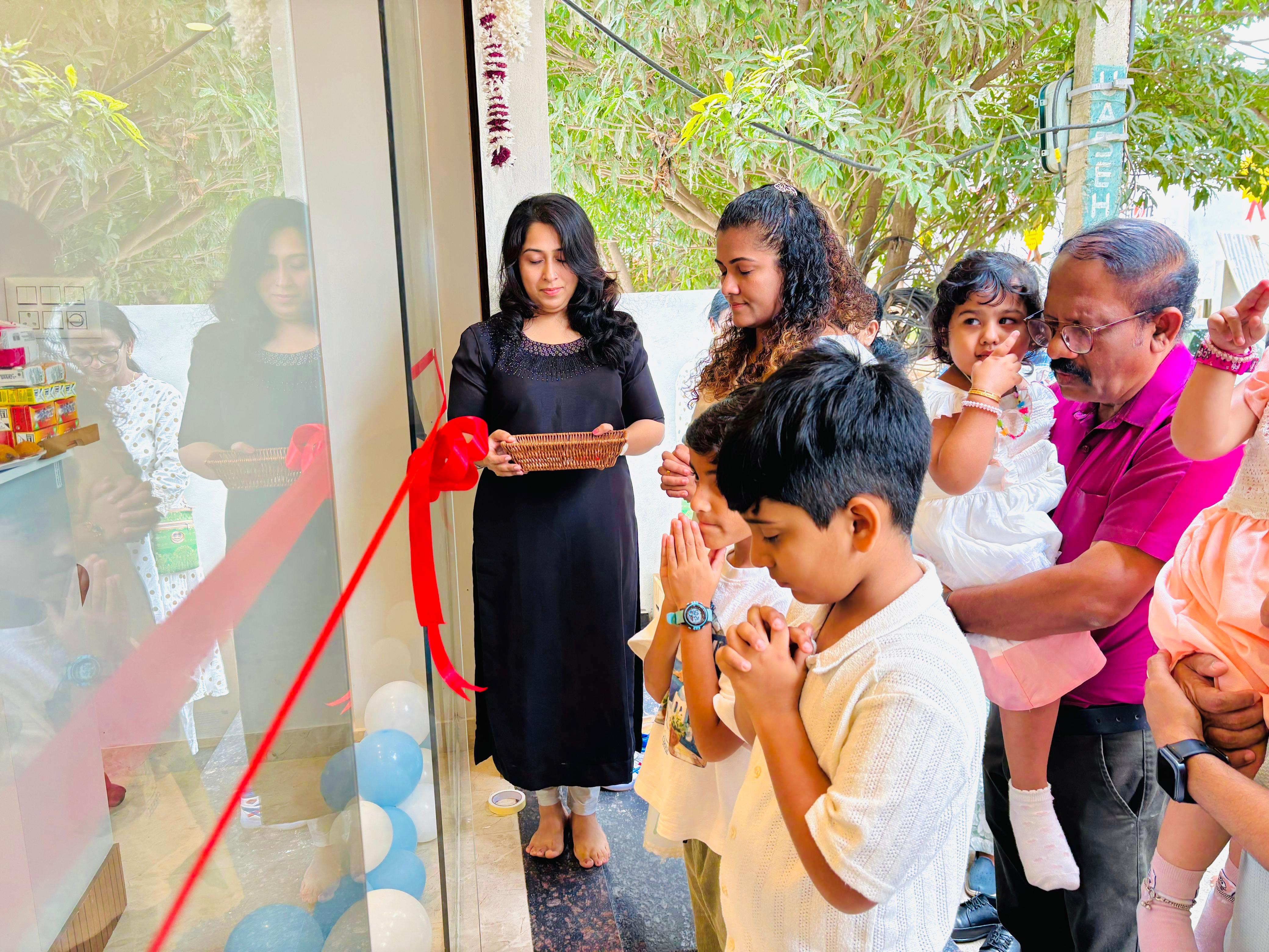 Inauguration Photo 3