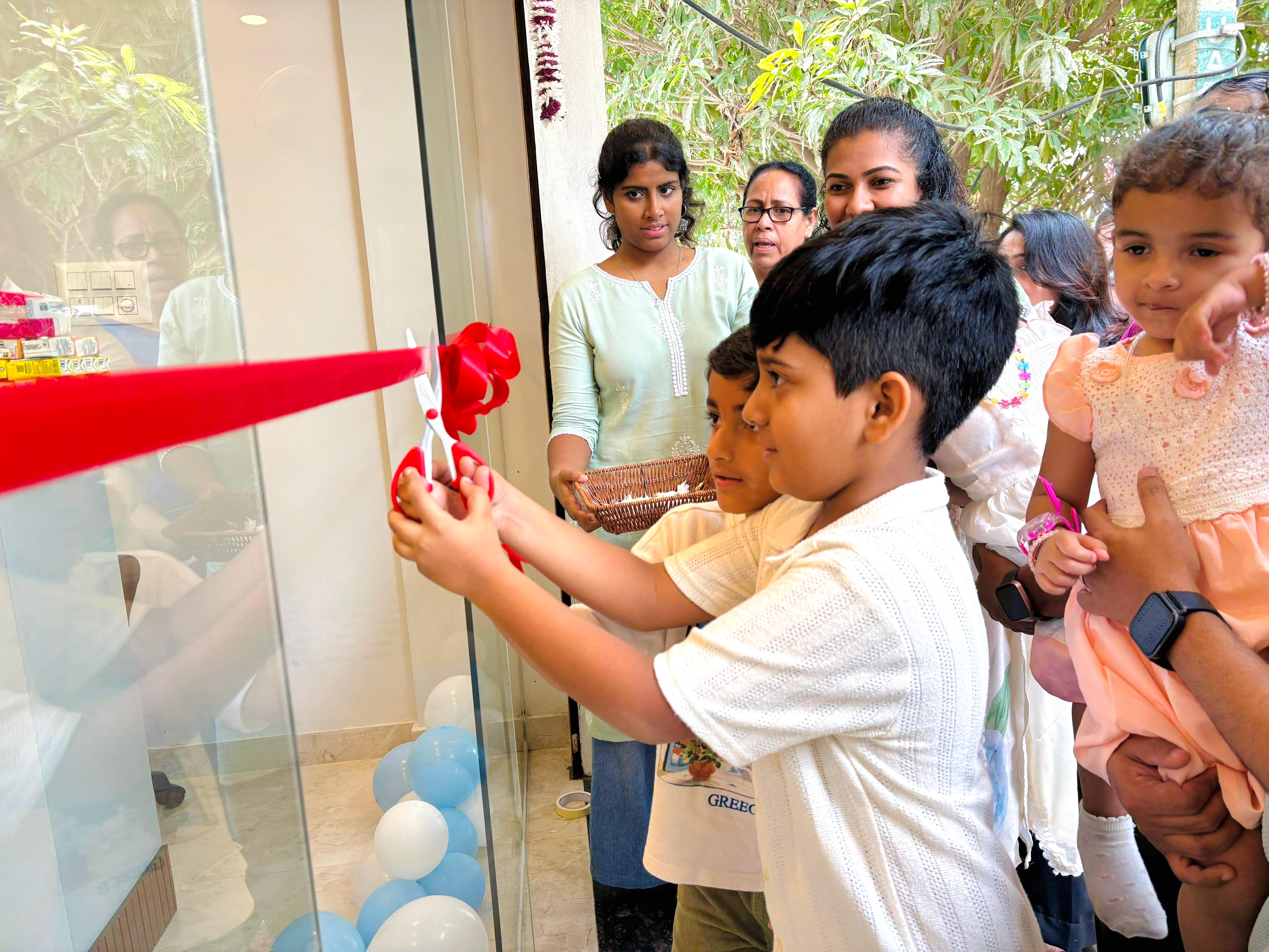 Inauguration Photo 4