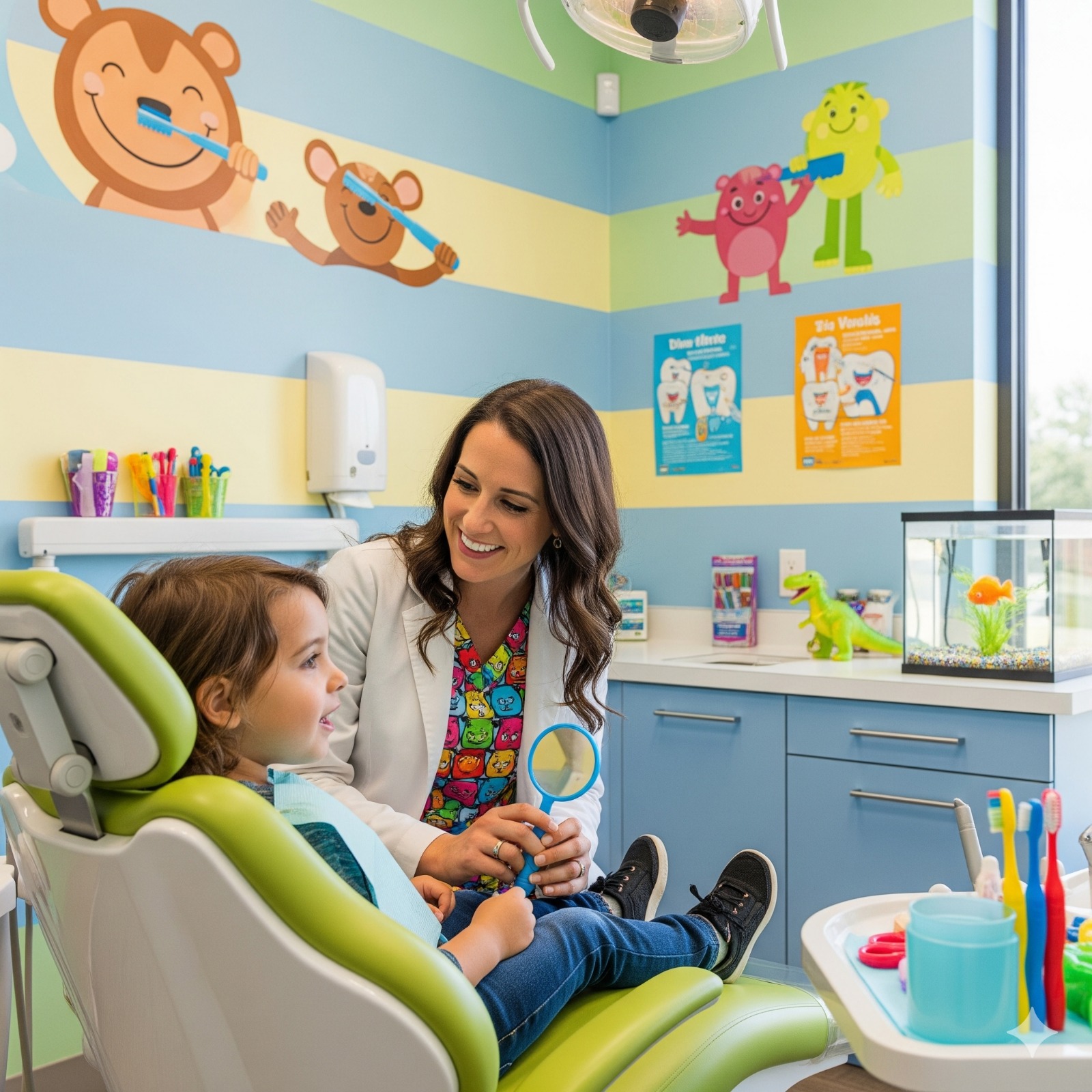 Pediatric Dentistry