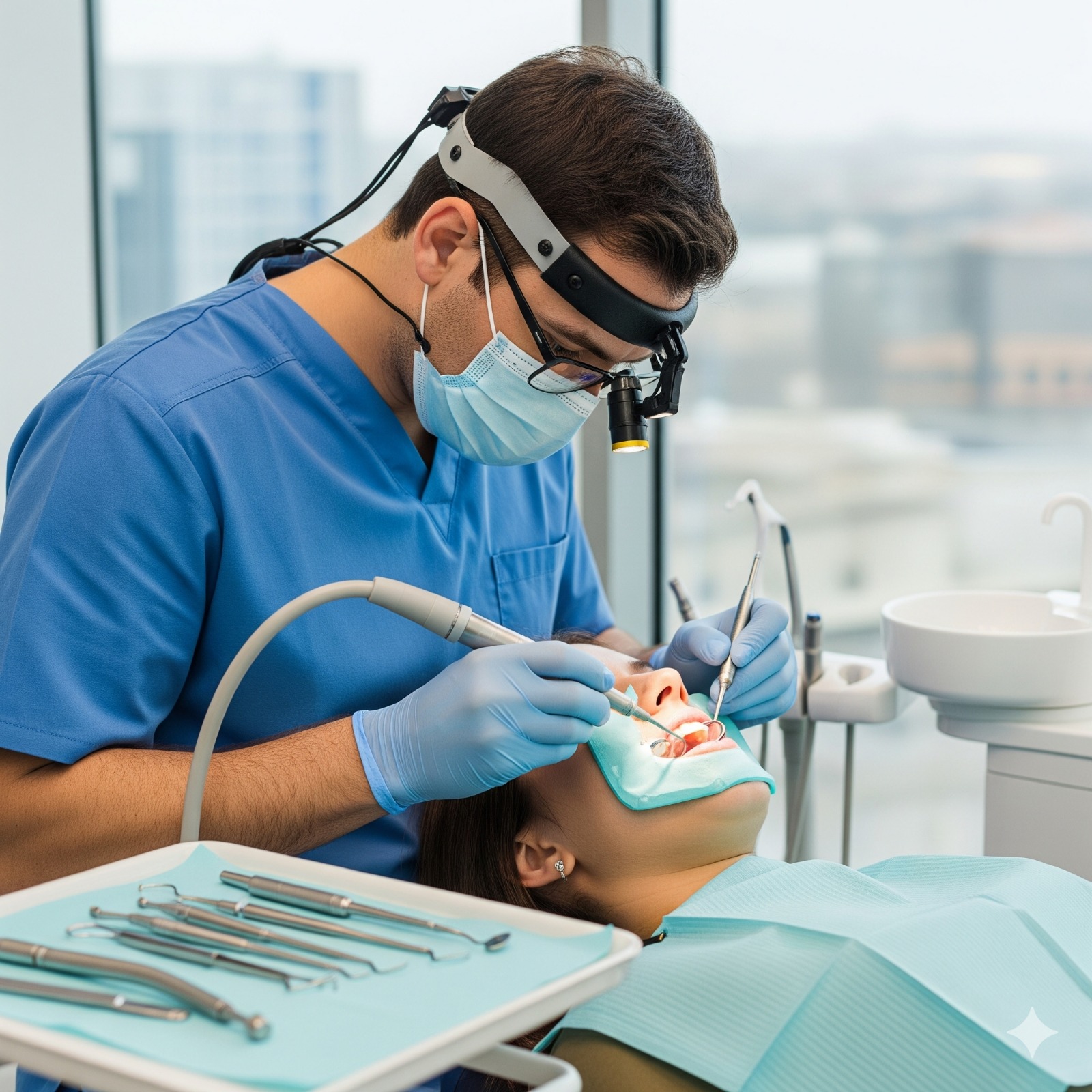 Root Canal Treatment